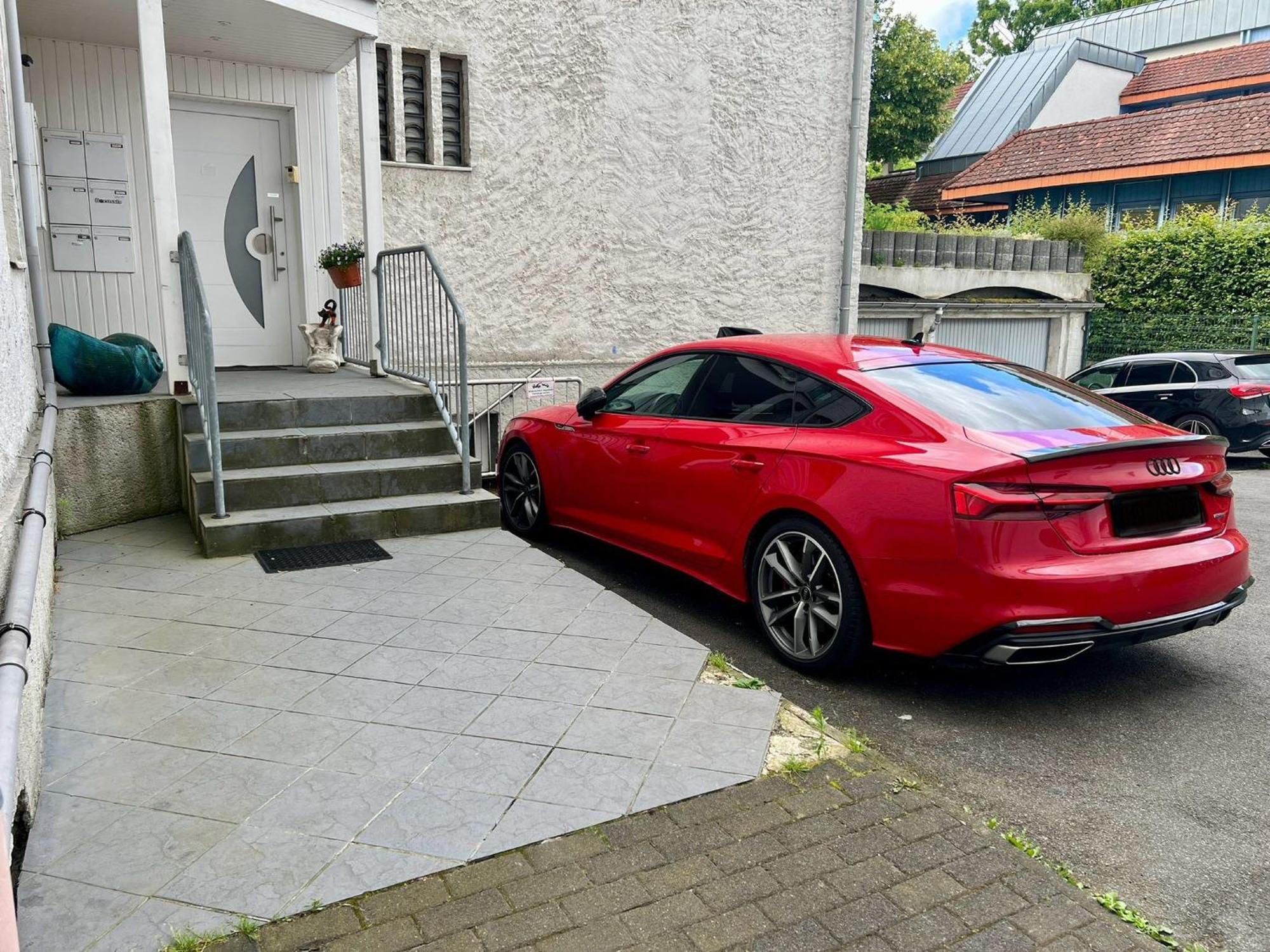 Anelia City Loft Im Zentrum Inkl Parkplatz Paderborn Exterior photo