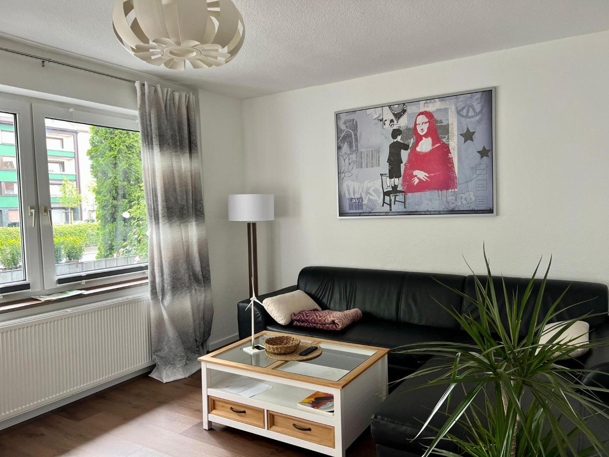 Anelia City Loft Im Zentrum Inkl Parkplatz Paderborn Exterior photo